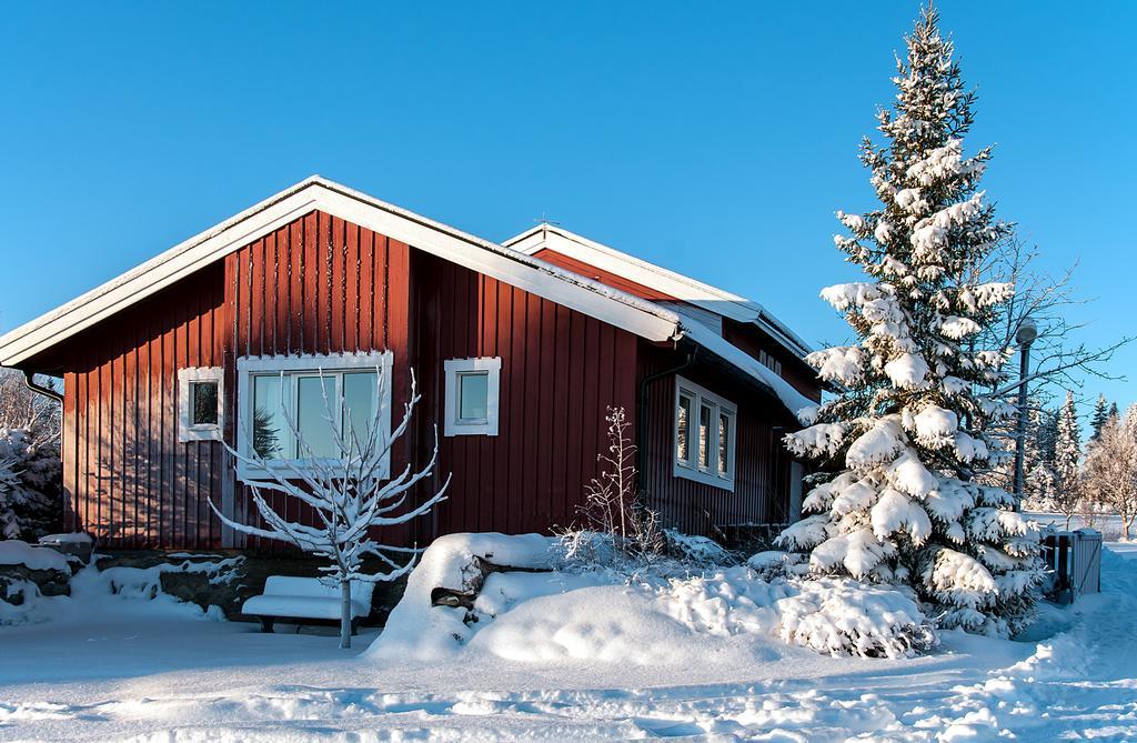 Langaenge Logi Tandsbyn Exterior foto