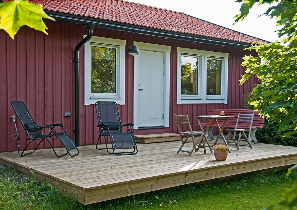 Langaenge Logi Tandsbyn Exterior foto
