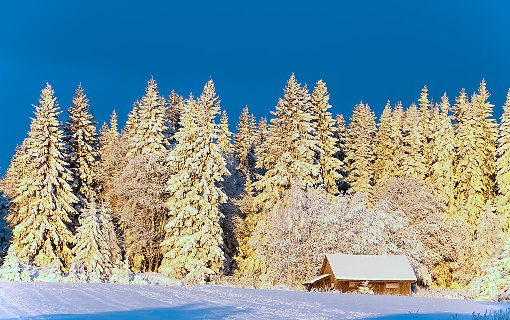 Langaenge Logi Tandsbyn Exterior foto
