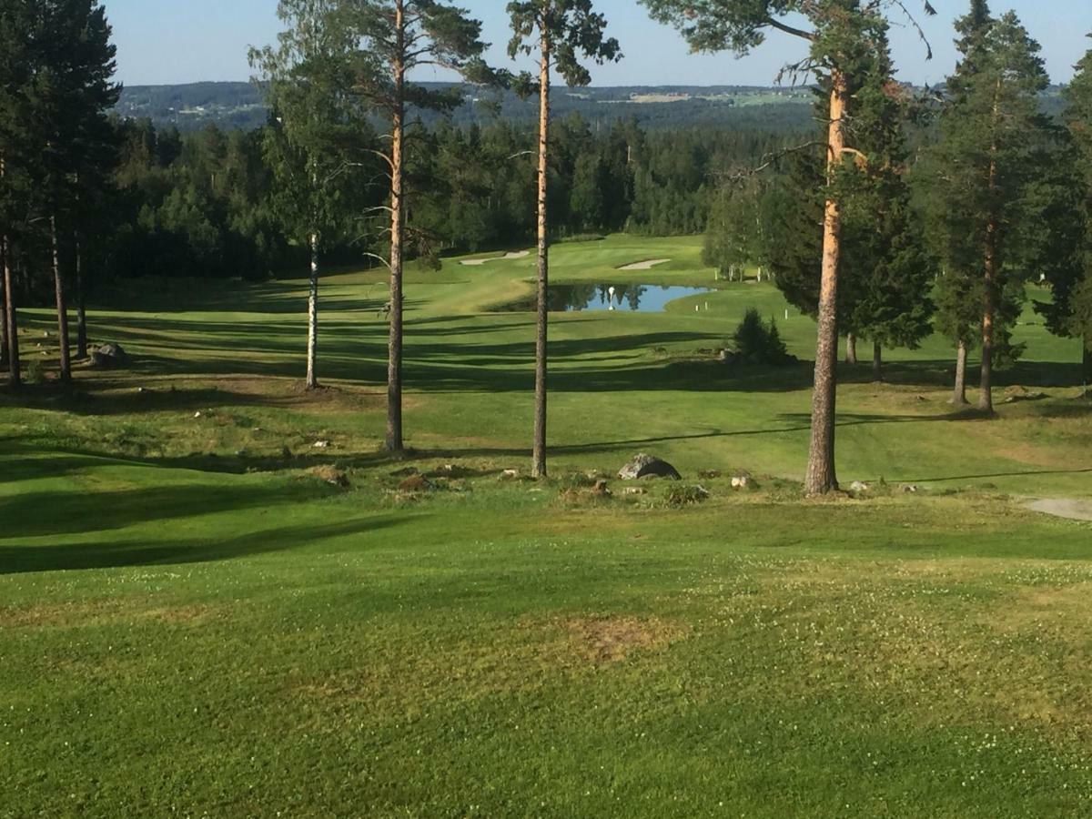 Langaenge Logi Tandsbyn Exterior foto